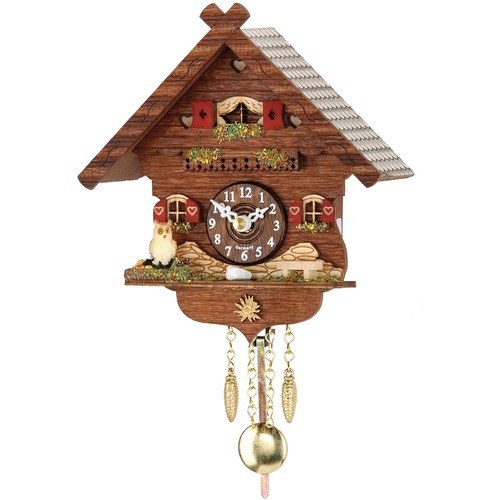 Cuckoo clock quartz - clock,