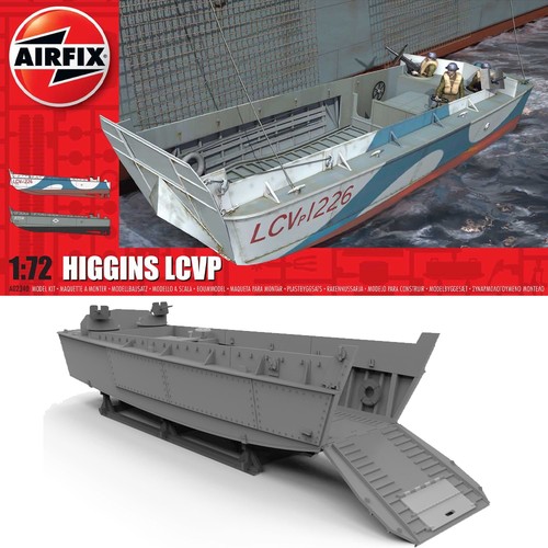 Airfix a02340 higgins lcvp - a02340,