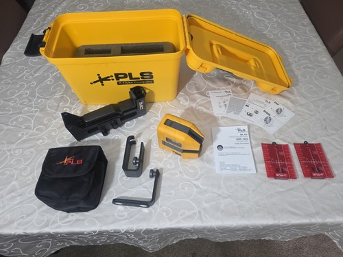 Pls fluke cross - pls, 6r