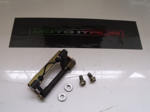 Ducati 916 seat hinge - ducati, assembly