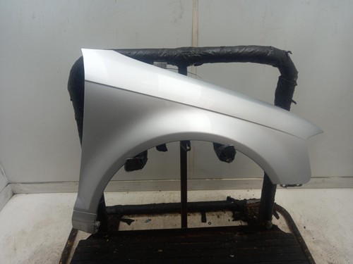Audi right front - front, wing