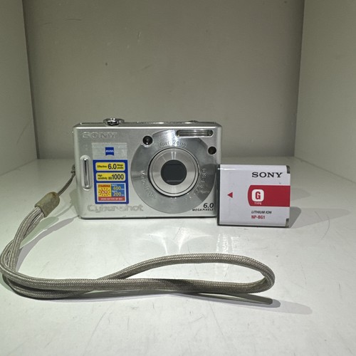 Sony dsc w30 cybershot - w30,
