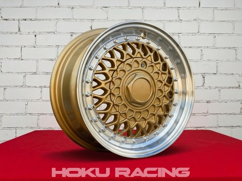 Bbs mesh style 4x100 - 13", rs