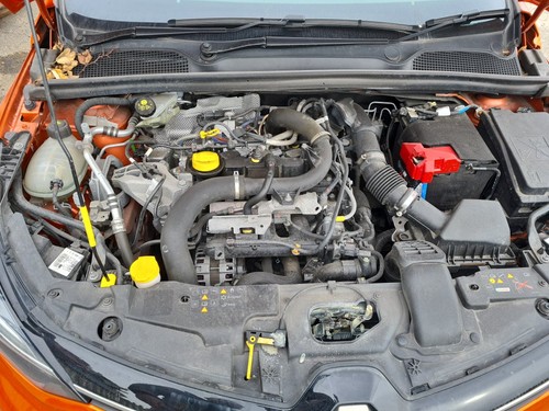 2022 renault clio mk5 line - clio,