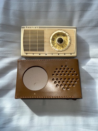 Dynatron tourist vintage - dynatron,