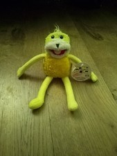 Flat Eric Mr Oizo Soft Toy