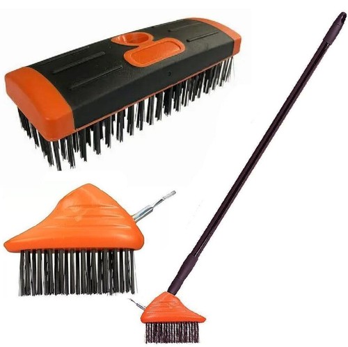 Telescopic weed remover - 3, in