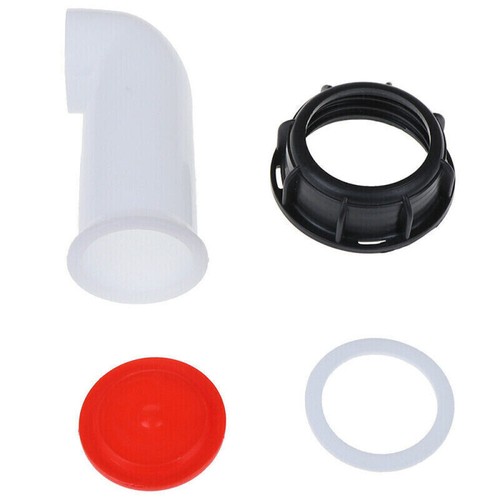 Tap fitting plastic ibc tank - plastic,