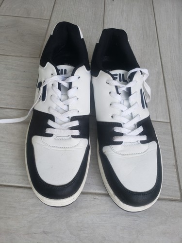 Fila mens rega low top - rega,
