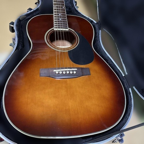 Cooder takamine acoustic - takamine,