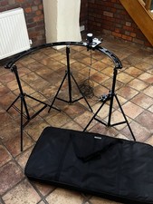 Shootvilla motorised curved