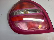 Nissan Almera N16 2001 Left