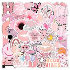 UK Pink Cute Girls Theme 50