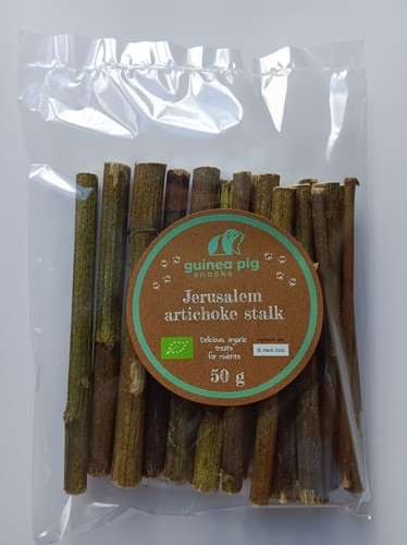 Natural jerusalem artichoke - natural,