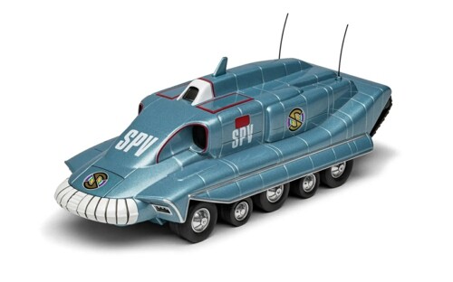 Captain scarlet - captain,