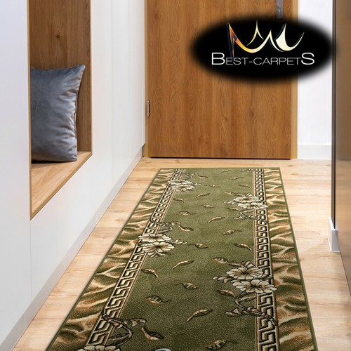 Modern hall carpet - modern, bcf