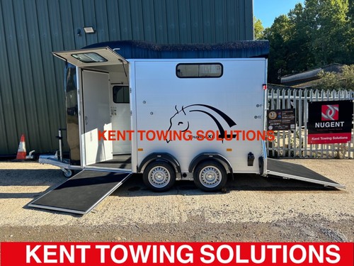 Hire this trailer - hire, cheval