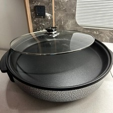 Leisurewize Electric Cooker