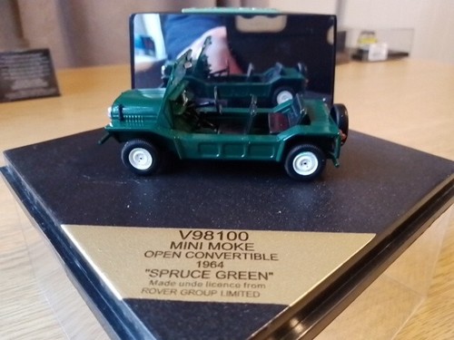 Vitesse mini mole convertible - vitesse,
