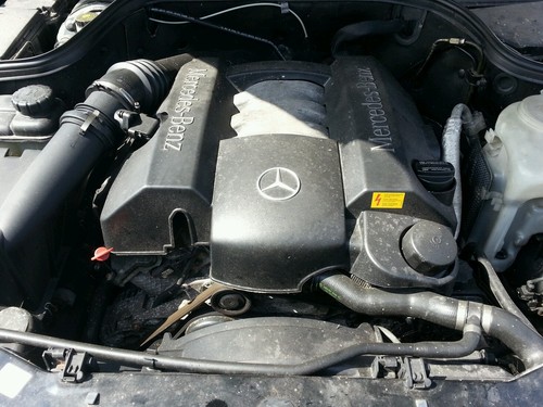 Mercedes clk 320 elegance - , v6