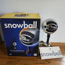 Blue Microphone Snowball USB