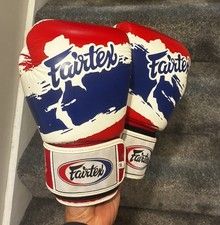 14oz Fairtex BGV1 Thai Pride