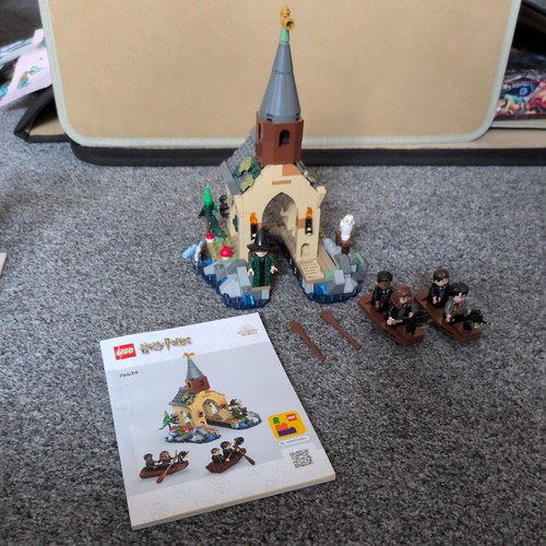 Lego harry potter 76426 - harry,