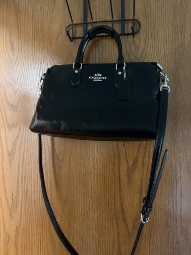 Coach georgia patent leather - coach,