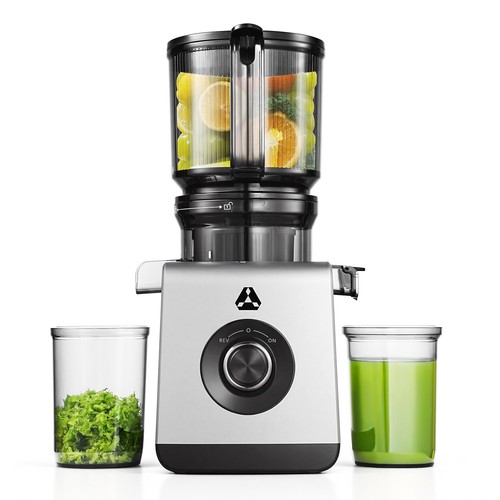 Aobosi cold press juicer 5 - cold, 6.5"