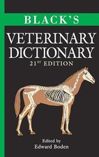 Black's Veterinary Dictionary