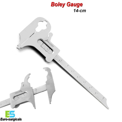Dental sliding boley - ,