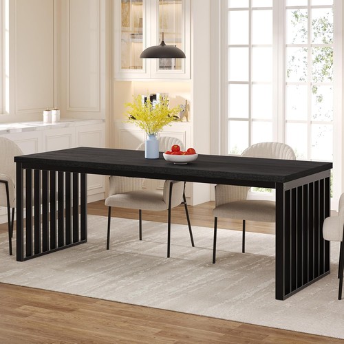 Industrial dining table for - dining,