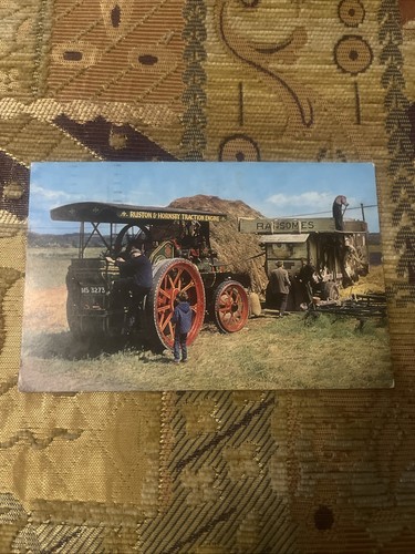 Ruston hornsby traction - ruston,