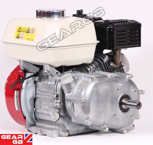 Honda gx160 rhq4 - non-oil, alert