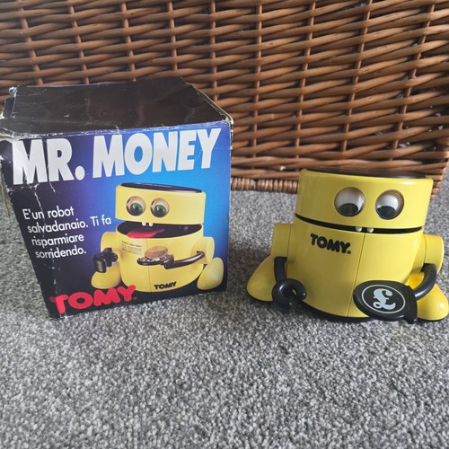 Tomy money automatic - mr,