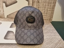 Gucci Baseball Cap Men and