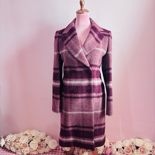 Ted baker taniiaa chevron - baker, wool