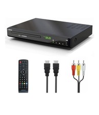LP-100 HD Blu-Ray DVD Player 1080P HDMI AV USB Coaxial Region Free DVD