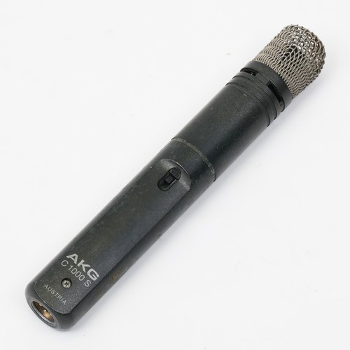 Akg c1000s wired condenser - akg,