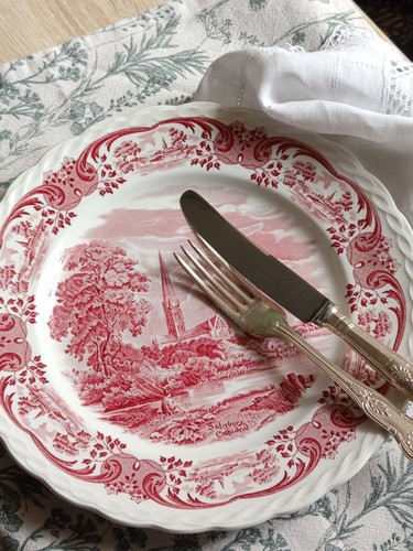 Grindley salisbury red - salisbury,