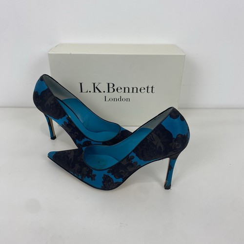 Bennett sheila peacock blue - bennett,