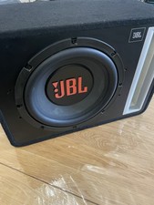 JBL 12” GT3-12 Subwoofer In