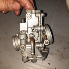 DT125R carb body DTR125 DTR DT