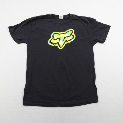 Vintage fox racing - racing, mens