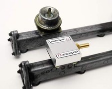 C20LET C20XE Turbo Engine Fuel Rail Pressure Regulator Adaptor Cavalier Calibra