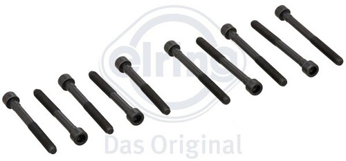 Bolt kit cylinder - head, for