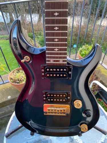 Yamaha ysg electric guitar - ysg,