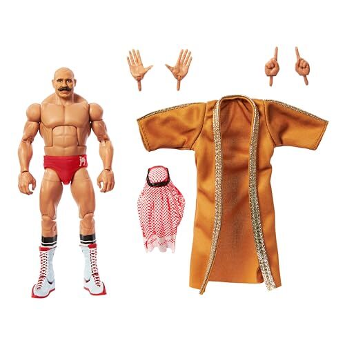 Wwe legends elite collection - legends,