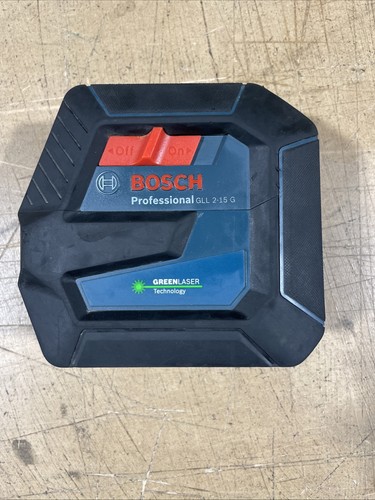 Bosch gll2 laser - bosch,