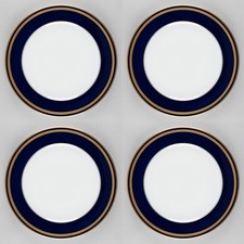 Set of 4x 10 ⅝" Dinner Plates, 2 Available, Monarch by Hutschenreuther